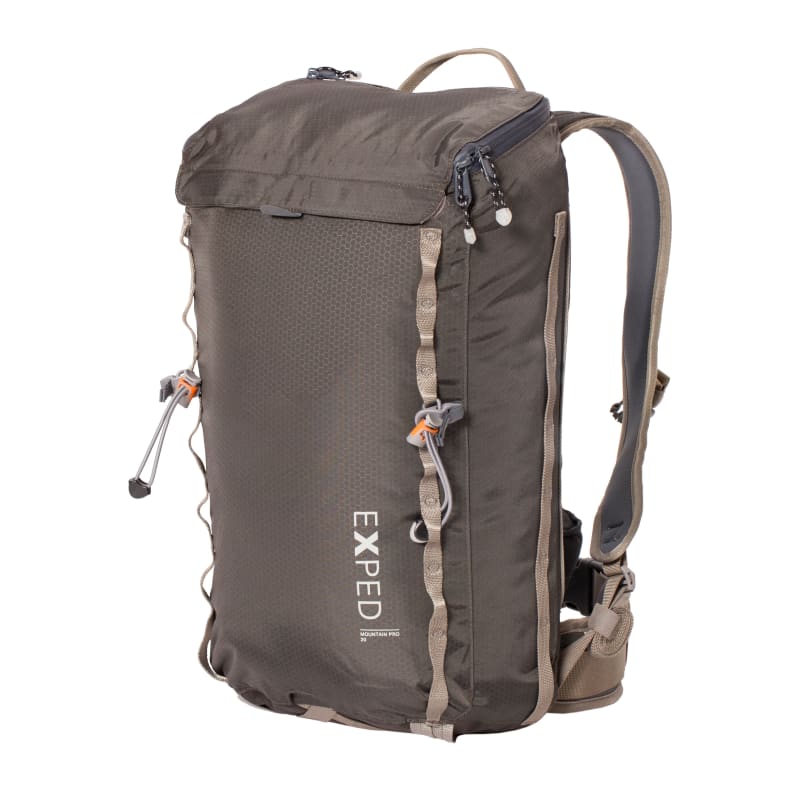 Exped Mountain Pro 20 Brun