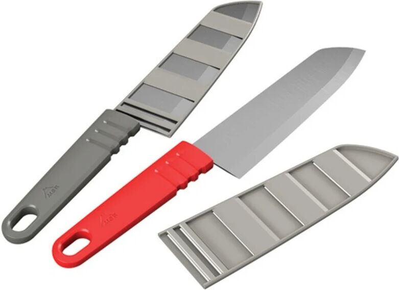 MSR Alpine Chef's Knife Rød