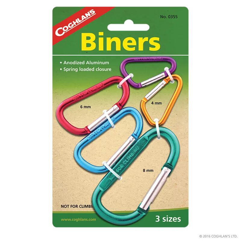 Coghlan's Multi-pack Biners