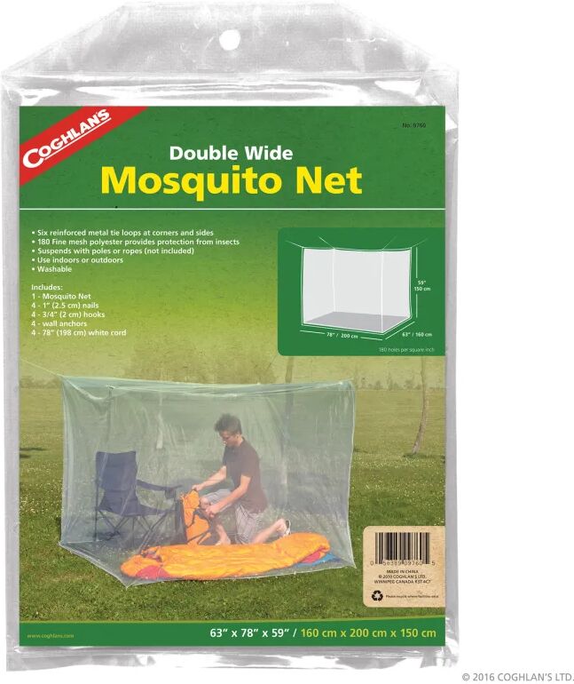 Coghlan's Mosquito Net Double