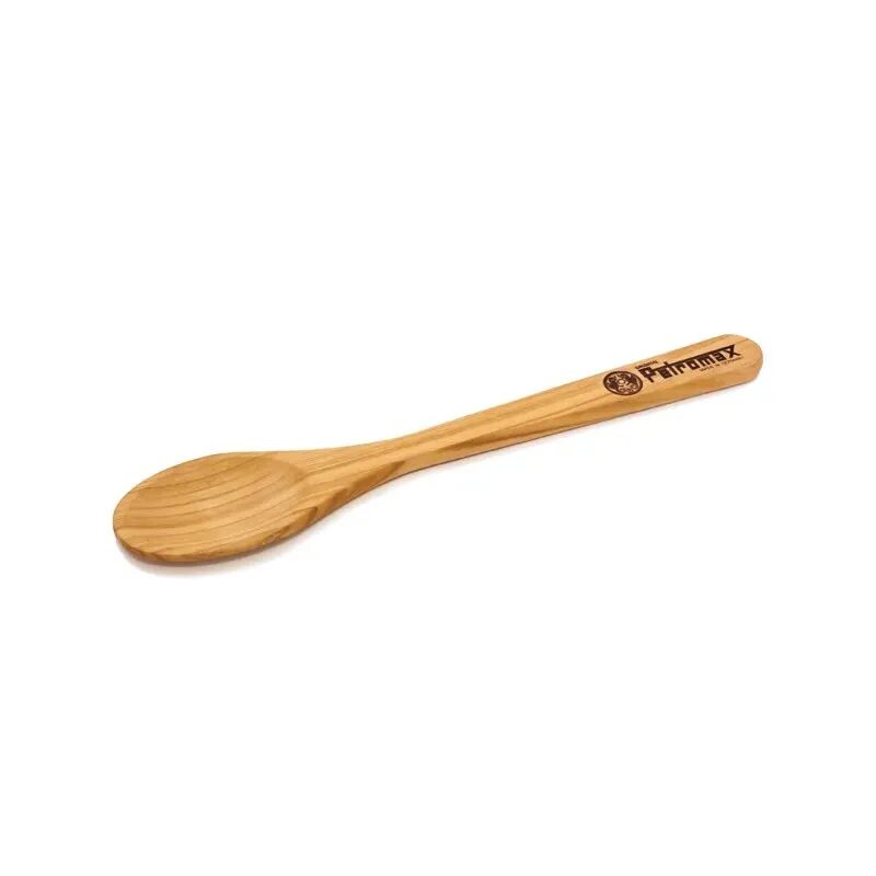 Petromax Wooden Spoon With Branding Brun