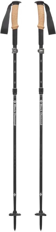 Black Diamond Alpine FLZ Trekking Poles Grå