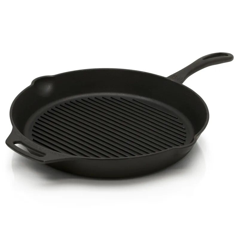 Petromax Grill Fire Skillet GP35 with One Pan Handle Sort