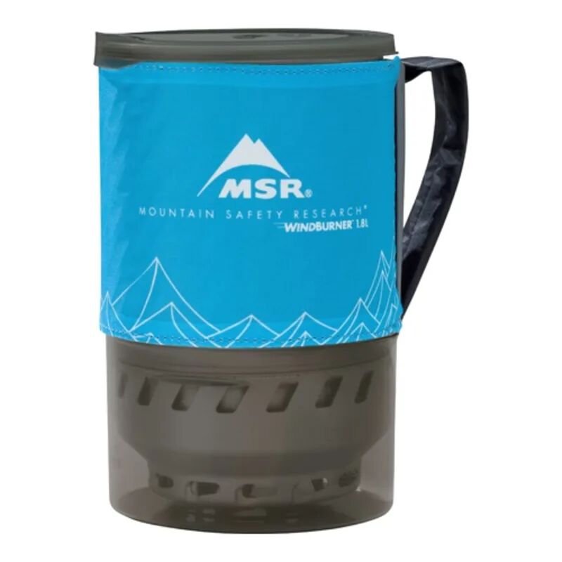 MSR WindBurner Accessory Pot 1,8L Blå