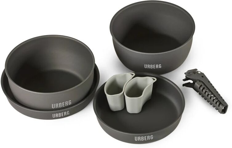 Urberg Camping Cookware Sort