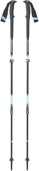 Black Diamond Women's Trail Pro Trek Poles Sort