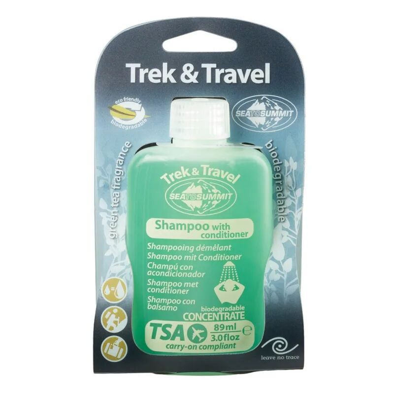 Sea to summit Trek & Travel Liquid Conditioning Shampoo