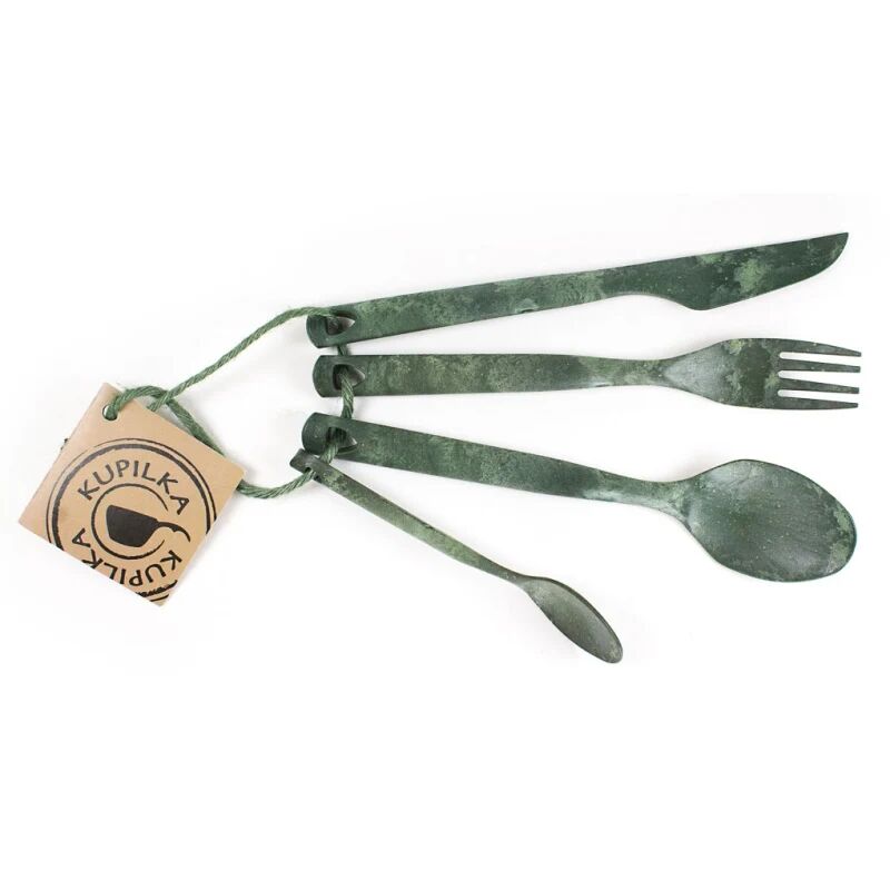 Kupilka Kupilka Cutlery Grønn