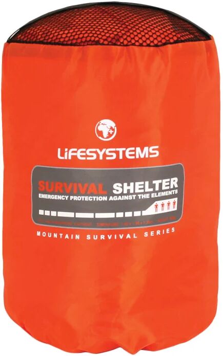 Lifesystems Survival Shelter 4