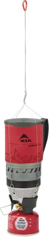 MSR WindBurner Hanging Kit Rød