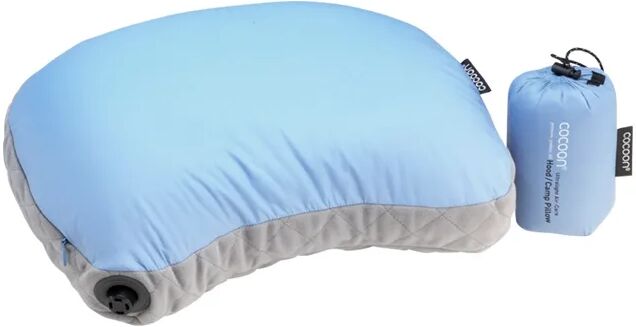 Cocoon Air Core Pillow Hood/Camp Ultralight Blå