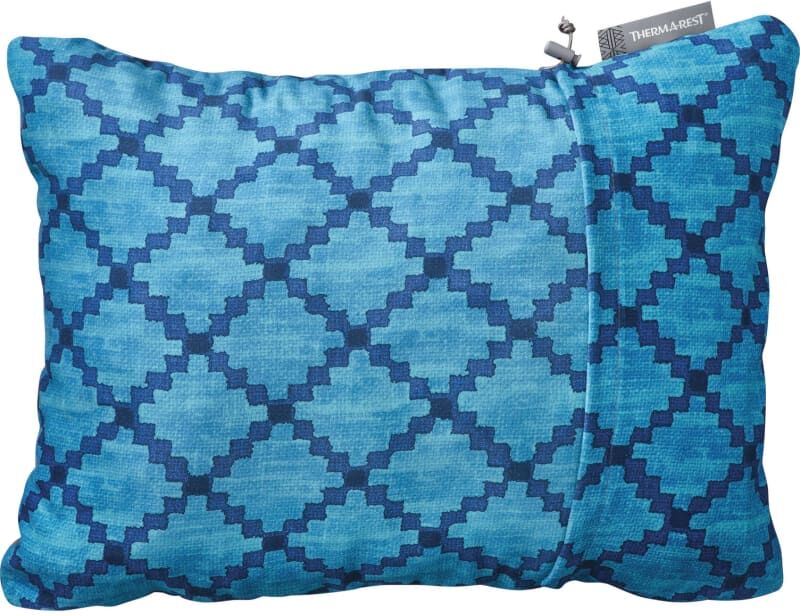 Thermarest Compressible Pillow L Blå