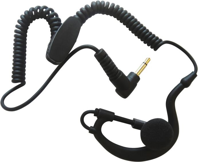 Lafayette Earphone Earhook In-Ear Sort