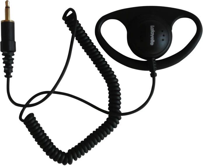 Lafayette Earphone Earhanger On-Ear Sort