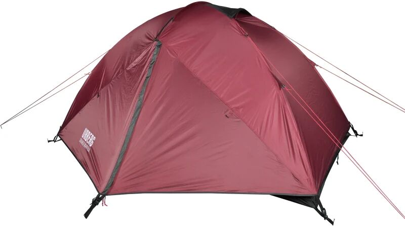 Urberg 2-person Dome Tent G3 Rød