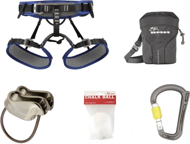 DMM Viper 2 Harness Pack Blå