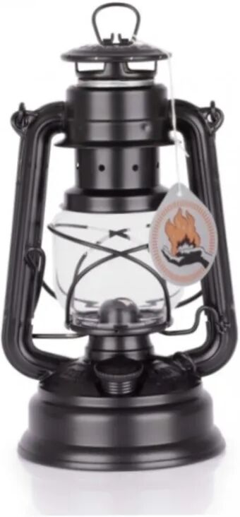 Feuerhand Hurricane Lantern Black 276 Sort