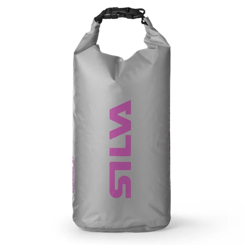 Silva Dry Bag R-PET 6 L Grå