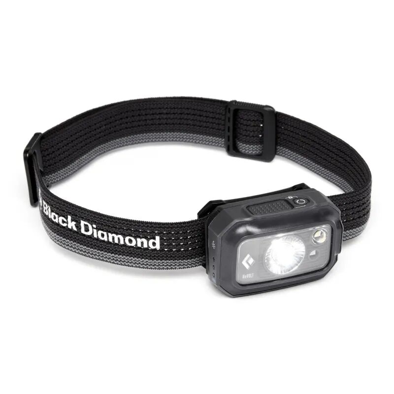 Black Diamond ReVolt 350 Headlamp Grå