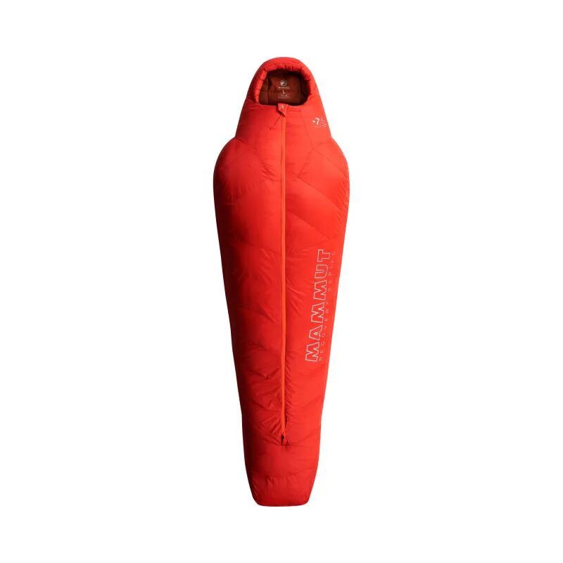 Mammut Perform Down Bag -7c Oransje