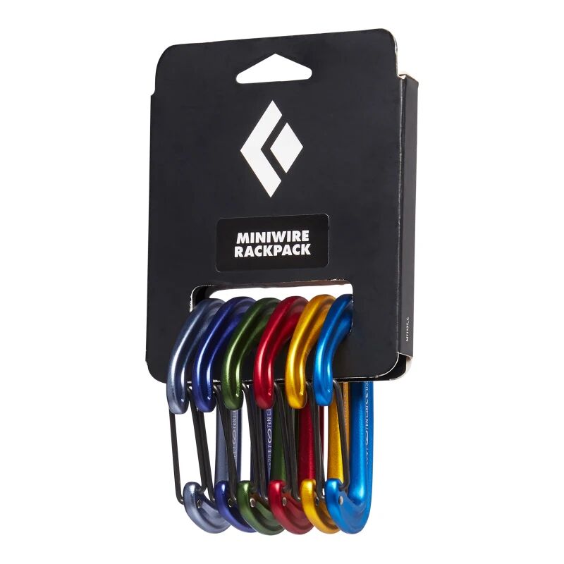 Black Diamond MiniWire Rackpack Flerfarget