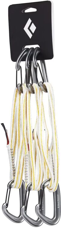 Black Diamond MiniWire Alpine Quickdraw 3 Pack