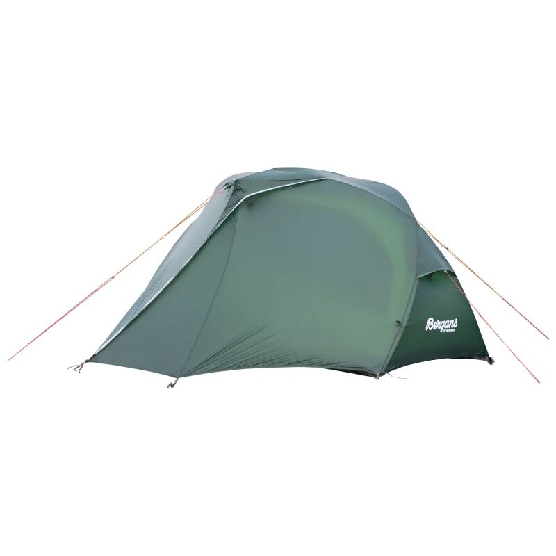 Bergans Super Light Dome 2-pers Tent Grønn