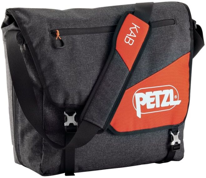 Petzl Kab Rope Bag Grå