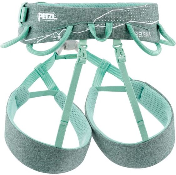 Petzl Selena Harness Grønn