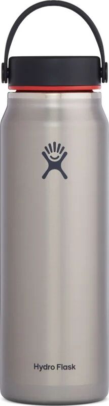 Hydroflask Wide Mouth Lightweight 946 ml Grå