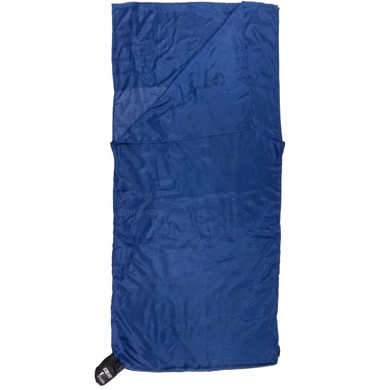 Helsport Sleepingbagliner Rectangular Silk Blå