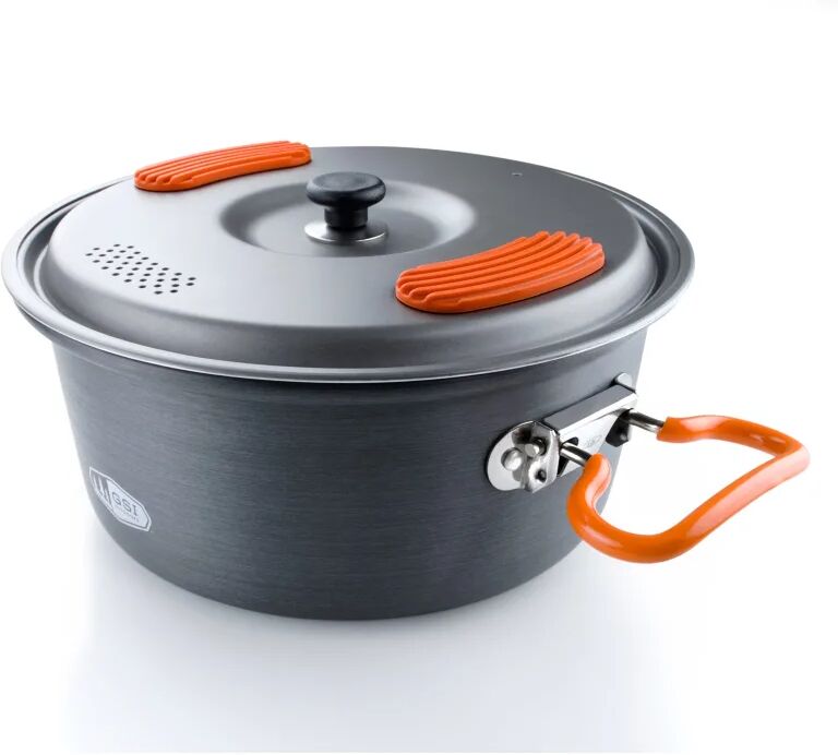 GSI Outdoors Halulite 2.2 L Cook Pot Grå