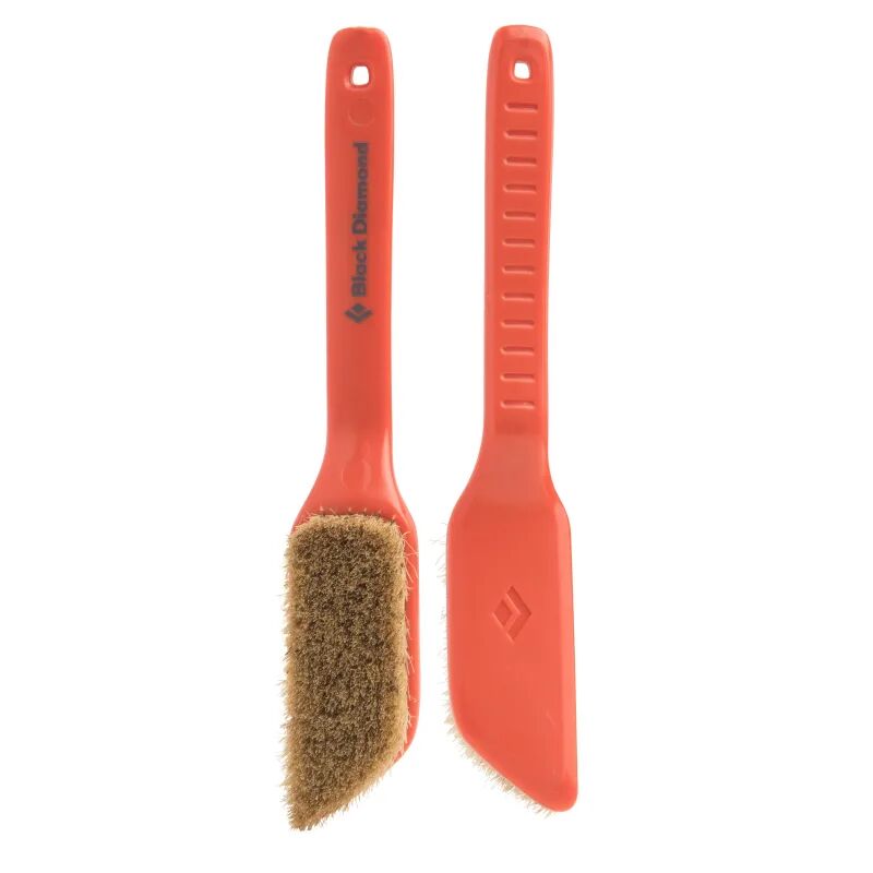 Black Diamond Bouldering Brush - Medium Oransje