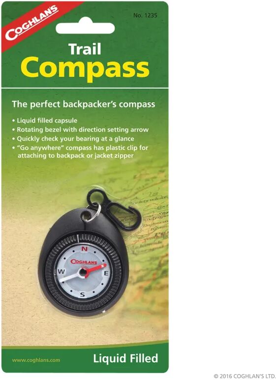 Coghlan's Trail Compass Sort