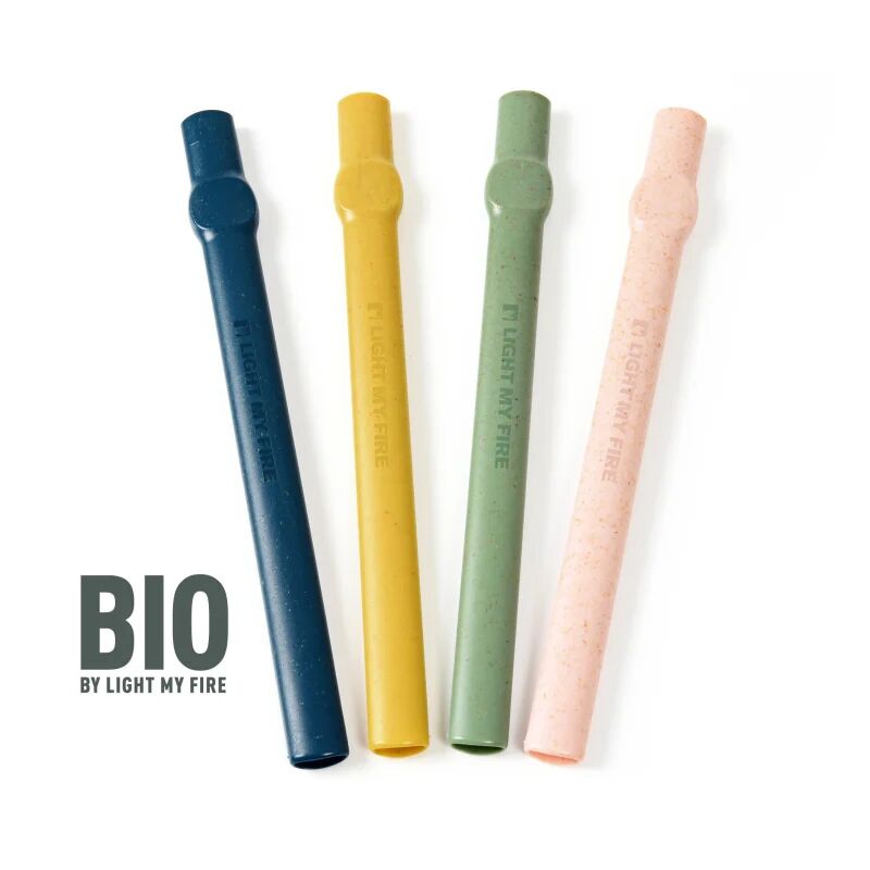 Light My Fire Restraw Bio 4-pack Flerfarget