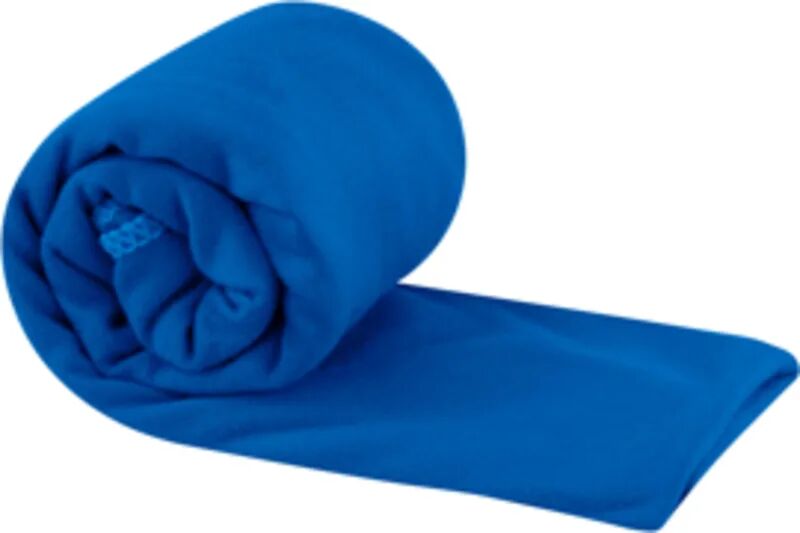 Sea to summit Pocket Towel S Blå