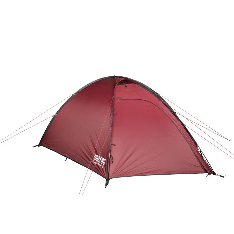 Urberg 3-person Dome Tent Rød