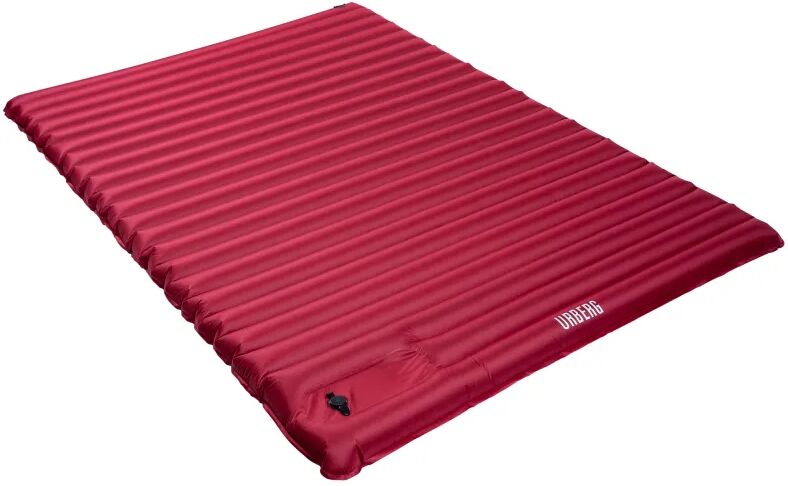 Urberg 2 Person Insulated Airmat Rød