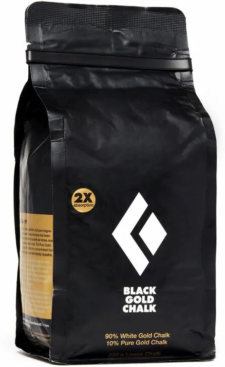 Black Diamond Black Gold Loose Chalk 200g