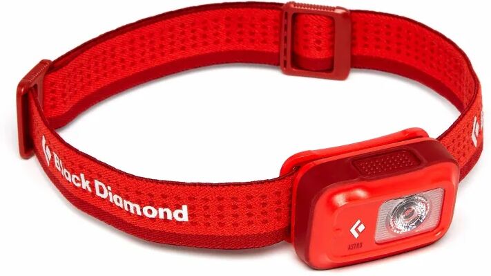 Black Diamond Astro 250 Headlamp Rød