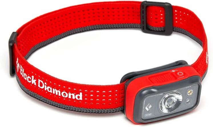 Black Diamond Cosmo 300 Headlamp Rød