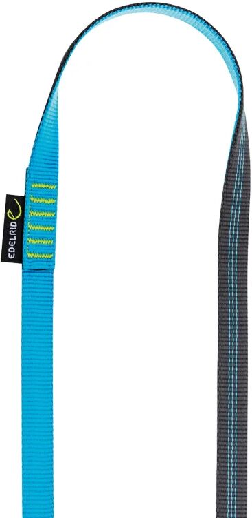 Edelrid Tubular Sling 16 mm 120 cm Sort