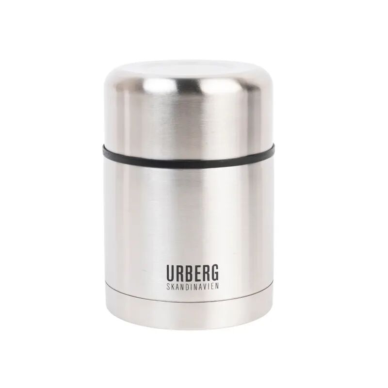 Urberg Vacuum Food Jar 500 ml Metall