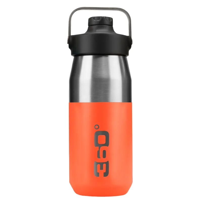 360 Degrees Insulated Sip 750ml Oransje