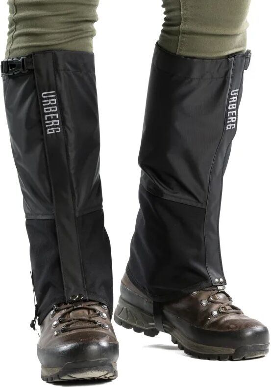 Urberg Outdoor Gaiters Sort