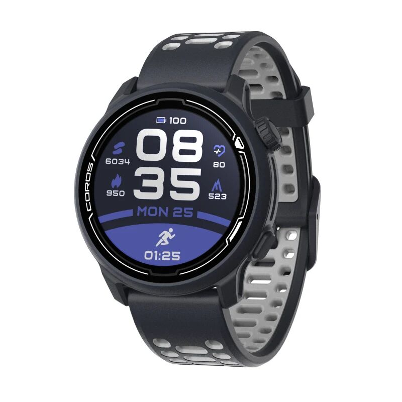 COROS Pace 2 With Silicone Band Blå