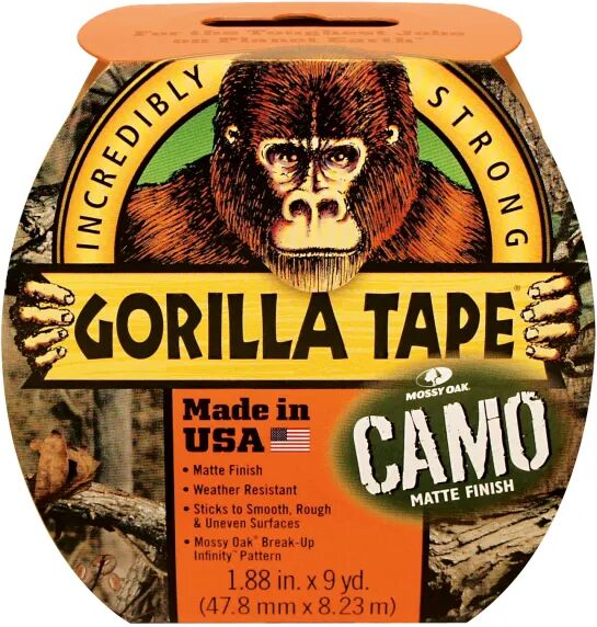 Gorilla Tape Grønn