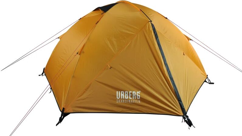 Urberg 2-person Dome Tent G3 Gul