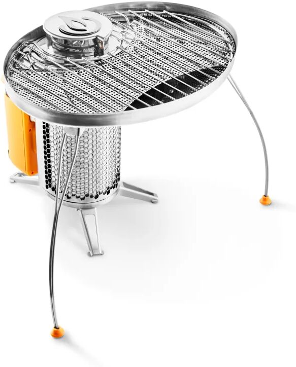 Biolite Campstove Portable Grill Metall