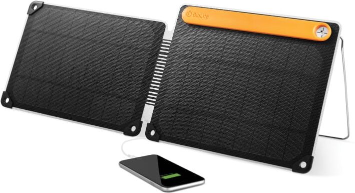 Biolite Solar Panel 10+ Sort